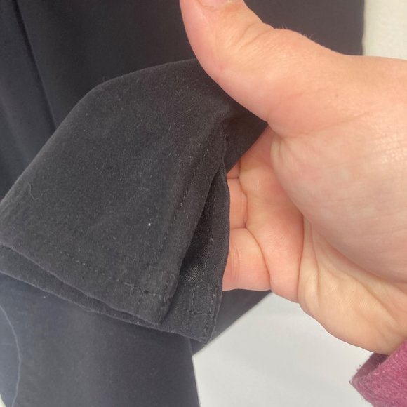 Pataloha patagonia black cropped lightweight pant 12 - Picture 3 of 13